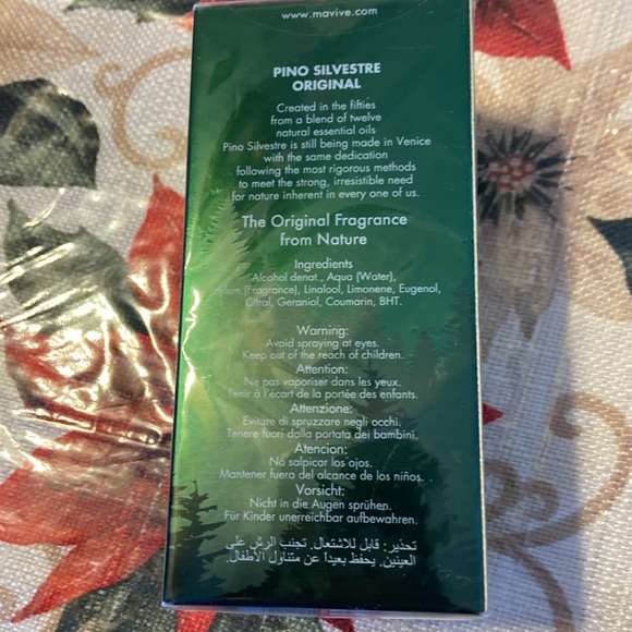 Final price accepted NWT Mens eau de toilette - Picture 4 of 4